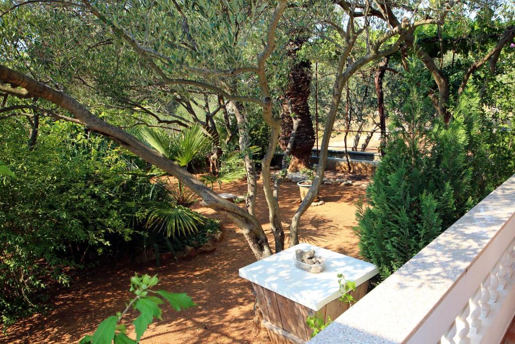 Fotografia z galérie ubytovania Holiday apartments Vrgada, Biograd - 4200 v destinácii Vrgada