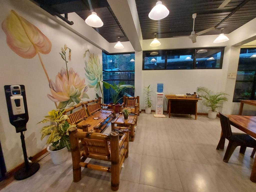 Fotografie z fotogalerie ubytování Acacia Garden Inn and Suites v destinaci Coron