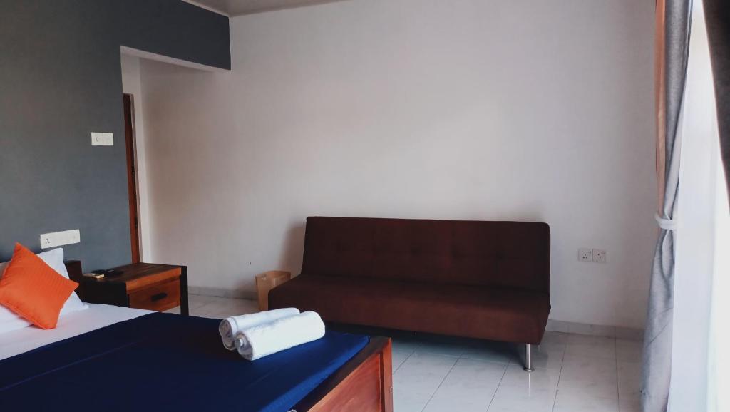 Posezení v ubytování Andorra Tourist Resort Anuradhapura