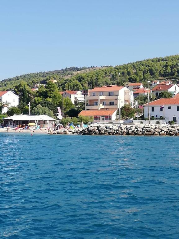 Príroda v okolí apartmánu