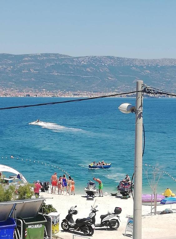 Príroda v okolí apartmánu
