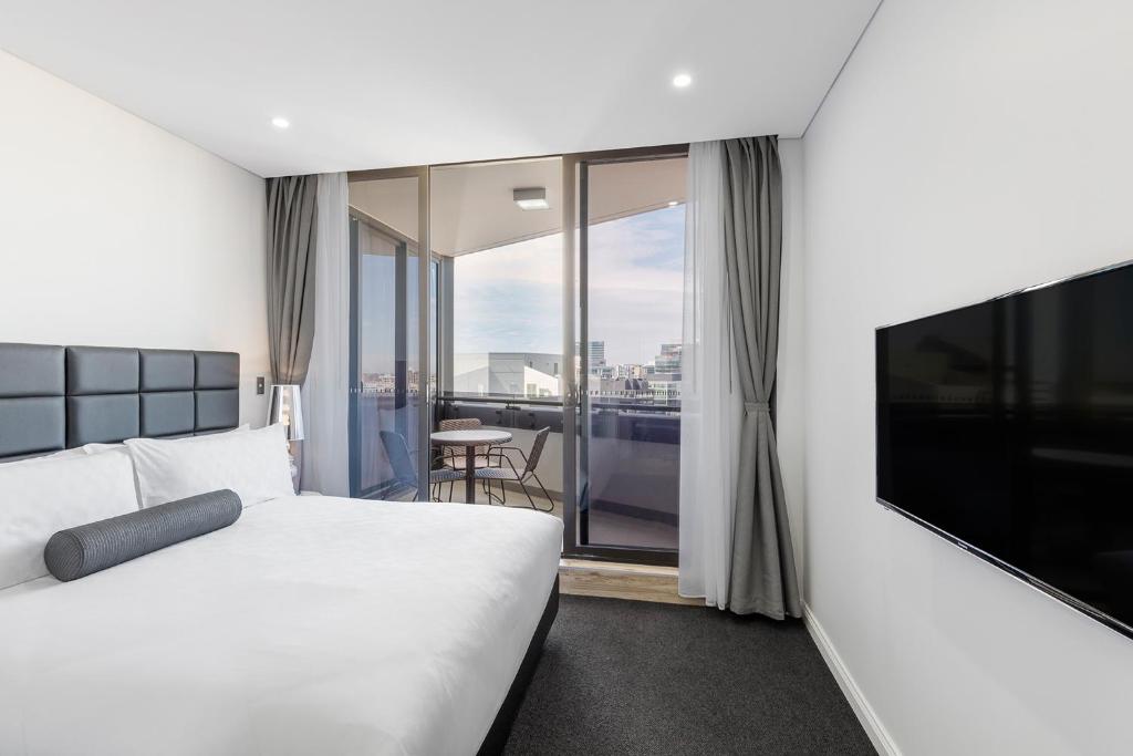 Meriton Suites Church Street, Parramatta - Resim 35