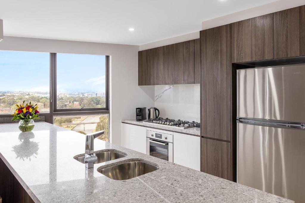 Meriton Suites Church Street, Parramatta - Resim 41