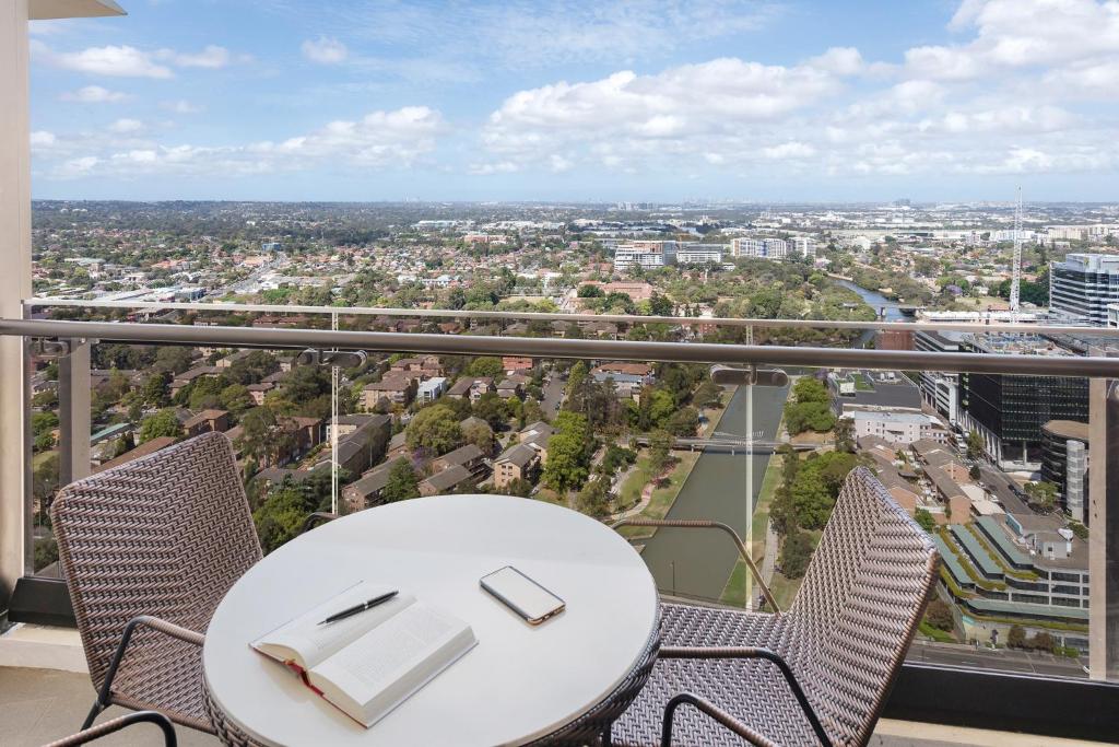 Meriton Suites Church Street, Parramatta - Resim 9
