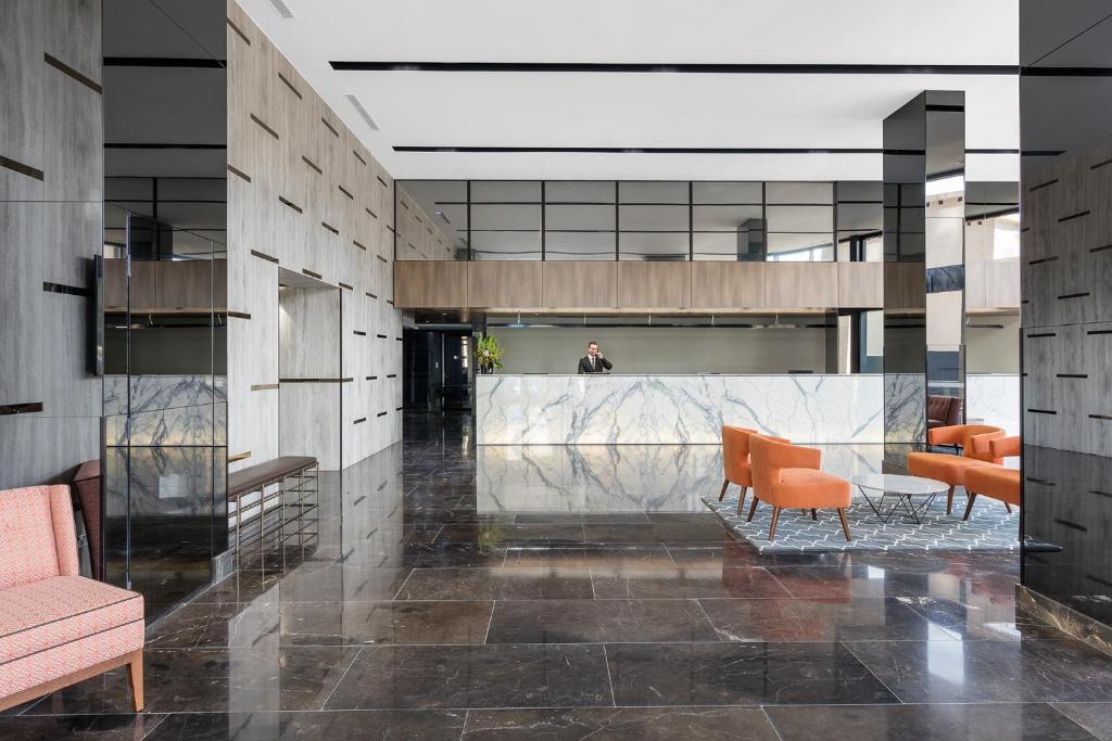 Meriton Suites Church Street, Parramatta - Resim 4