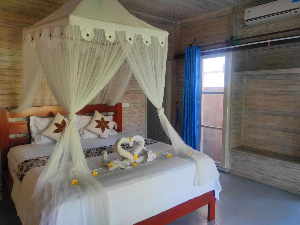 Vista Huts Lembongan - 14