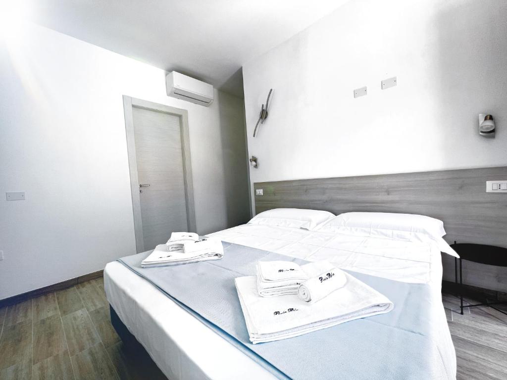 Perla Blu Tropea - Standard Double Room