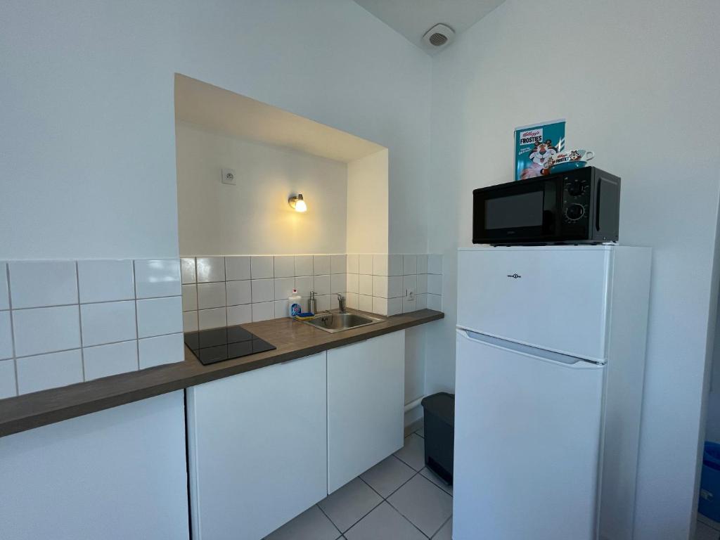 Fotografia z galérie ubytovania Superbe appartement cozy terrasse v destinácii Corbeil-Essonnes