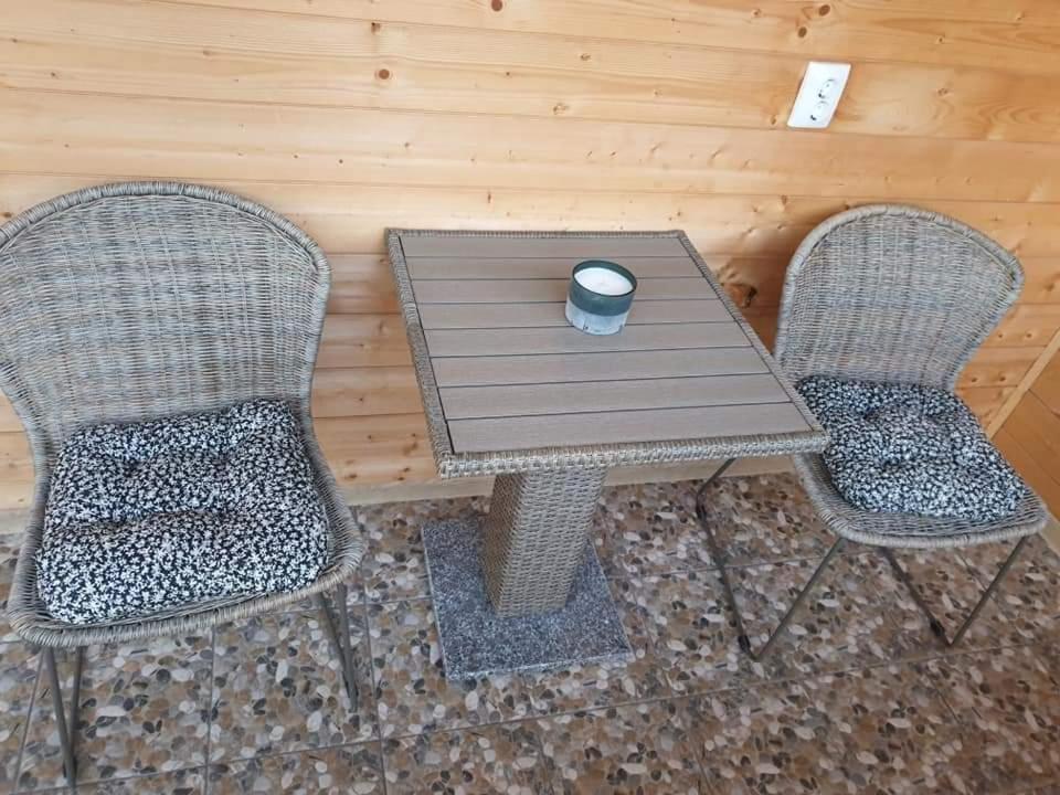 La căbănute - One-Bedroom House