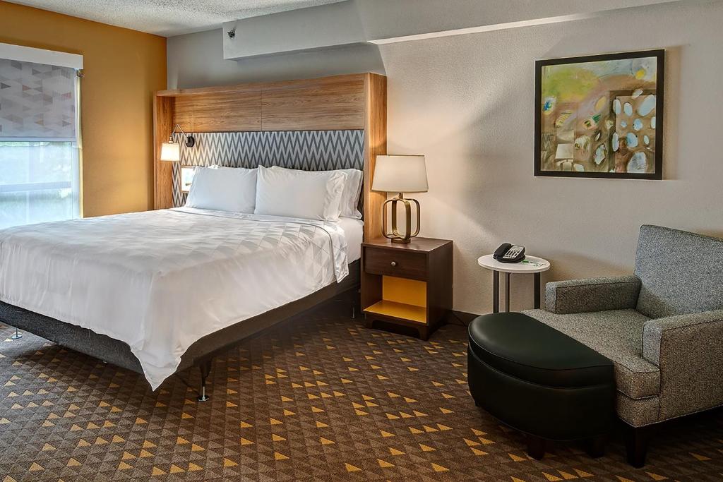 Holiday Inn Rocky Mount I-95 @ US 64 by IHG photo