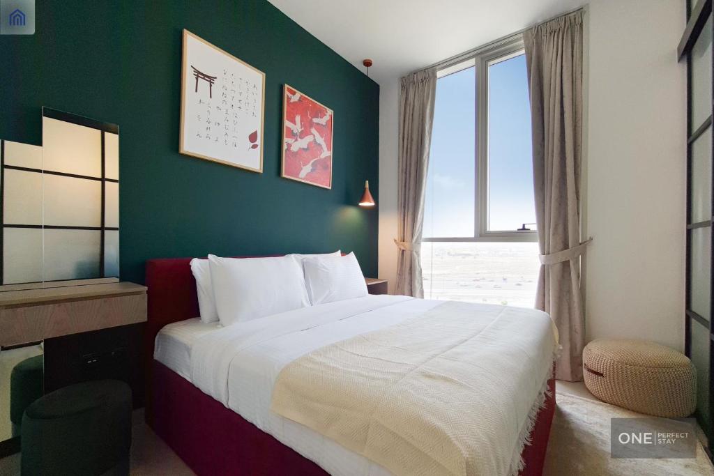 Premium 1BR – Close to Dubai Hills Mall