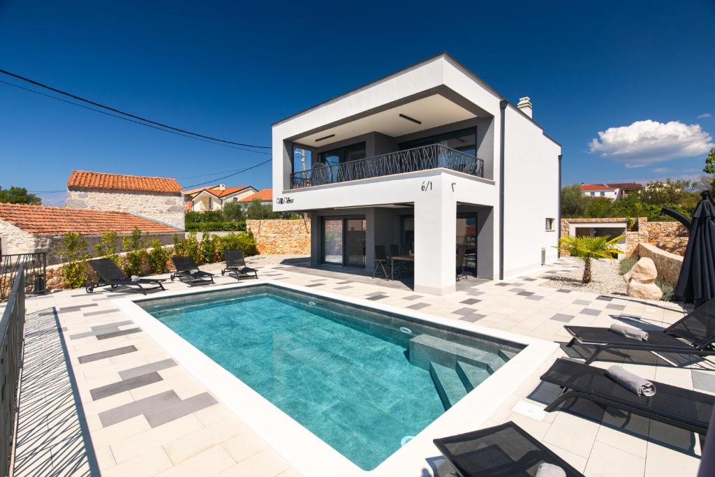 Fotografie z fotogalerie ubytování Villa VENUS v destinaci Linardići