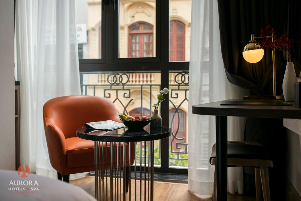 Aurora Premium - A Lifestyle Hotel - 11