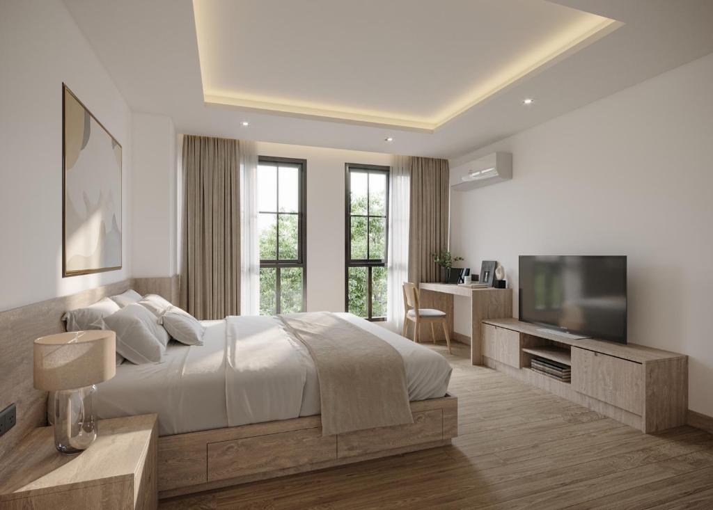 Leon Lasalle Hotel and Residences - 1