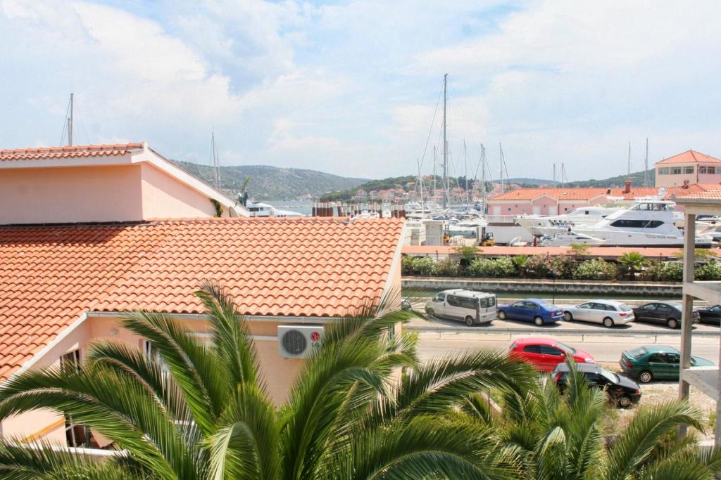Príroda v okolí apartmánu