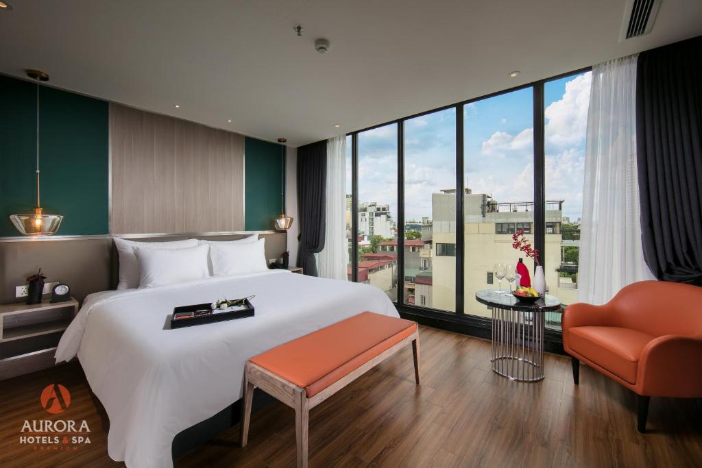 Aurora Premium - A Lifestyle Hotel - 16