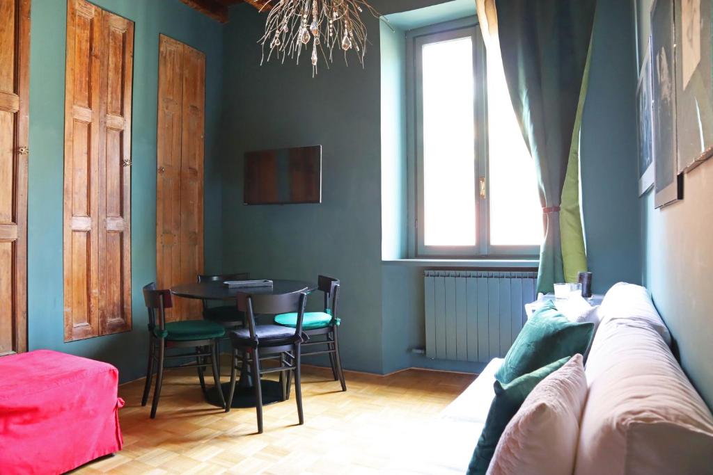 Kép Repubblica Porta Venezia Chic Design Flat szállásáról Milánóban a galériában