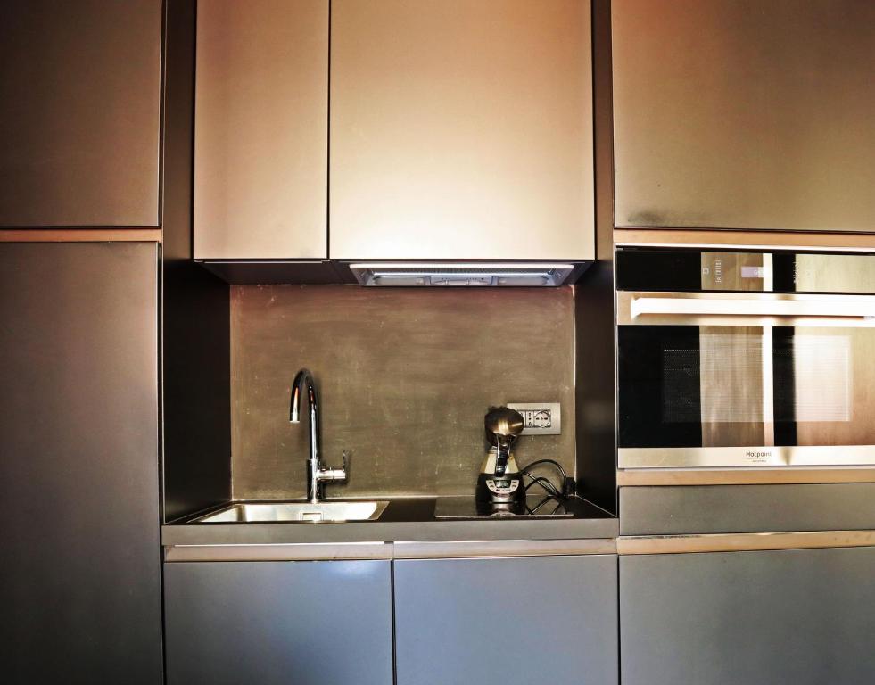 Kép Repubblica Porta Venezia Chic Design Flat szállásáról Milánóban a galériában