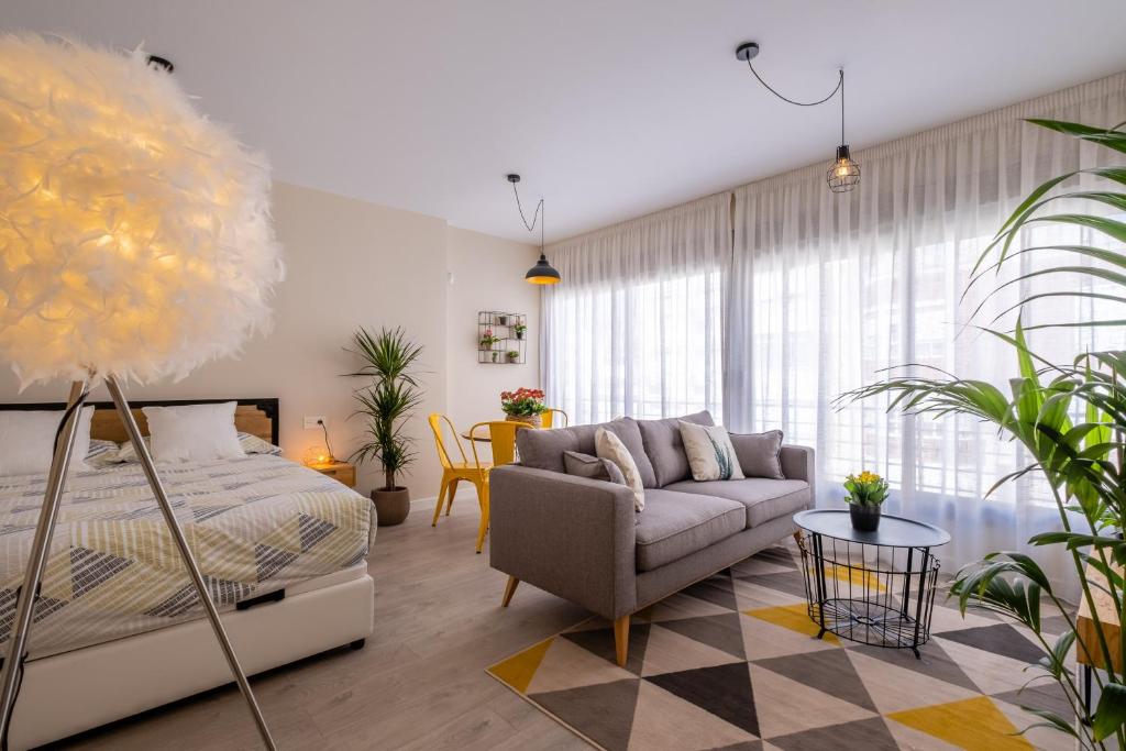 Trinidad Apartments - Studio-Apartment