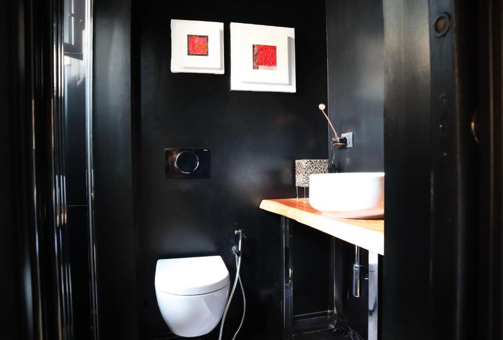 Kép Repubblica Porta Venezia Chic Design Flat szállásáról Milánóban a galériában