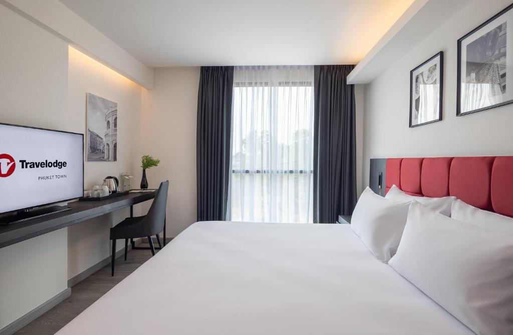 Travelodge Phuket Town - Resim 33