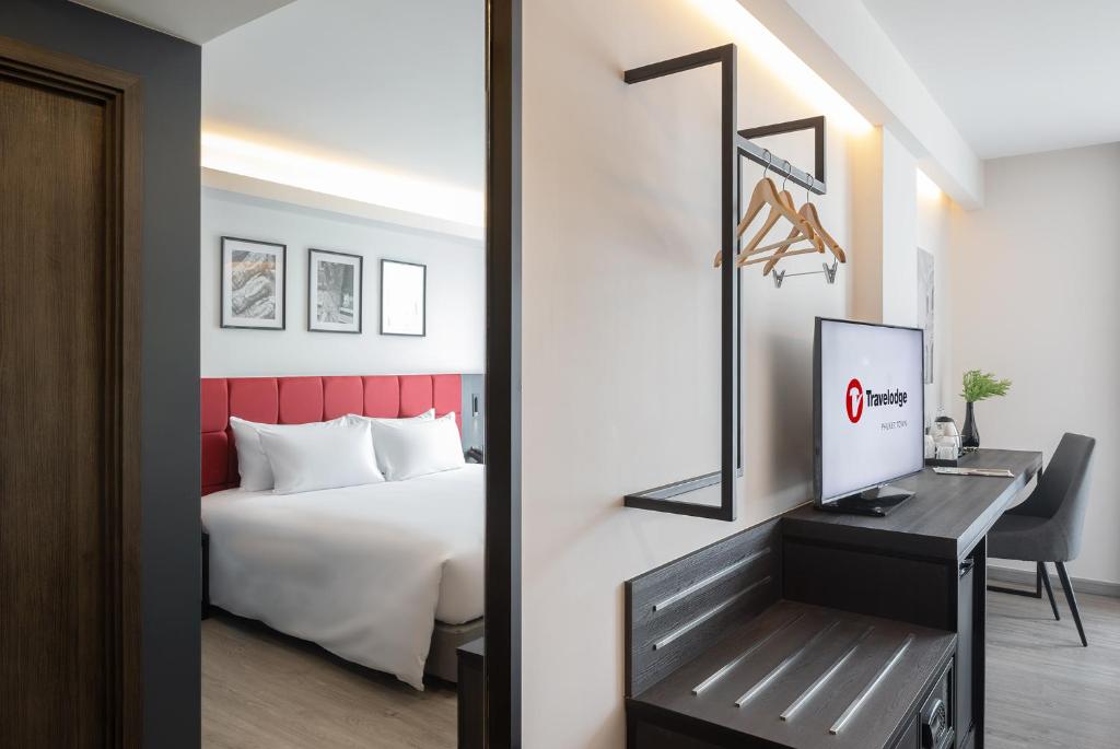 Travelodge Phuket Town - Resim 32