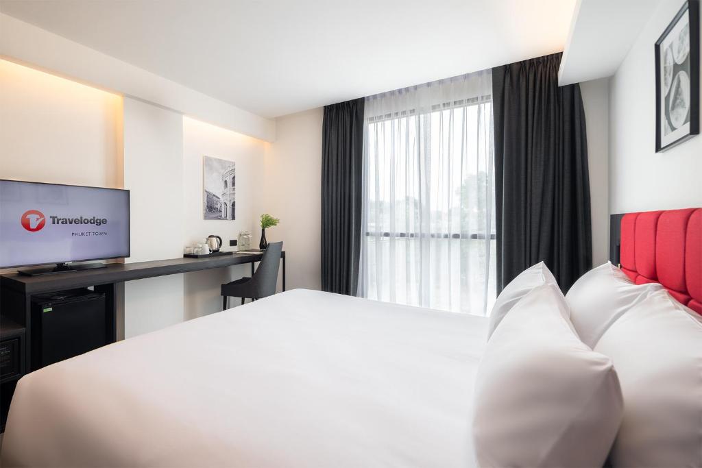 Travelodge Phuket Town - Resim 34