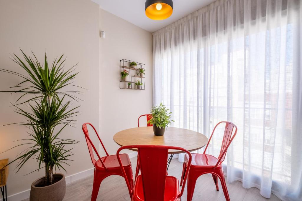 Trinidad Apartments - Studio-Apartment