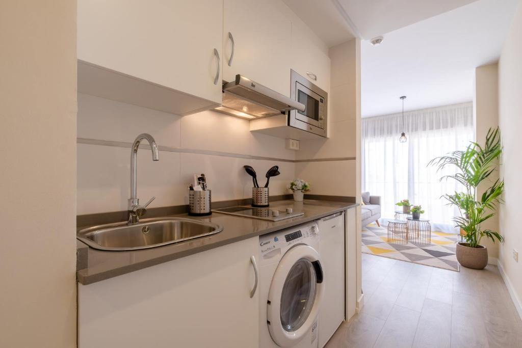 Trinidad Apartments - Studio-Apartment