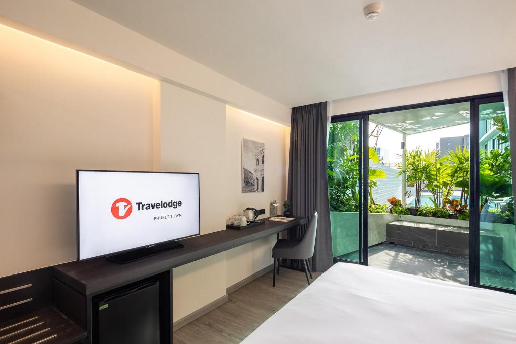 Travelodge Phuket Town - Resim 40