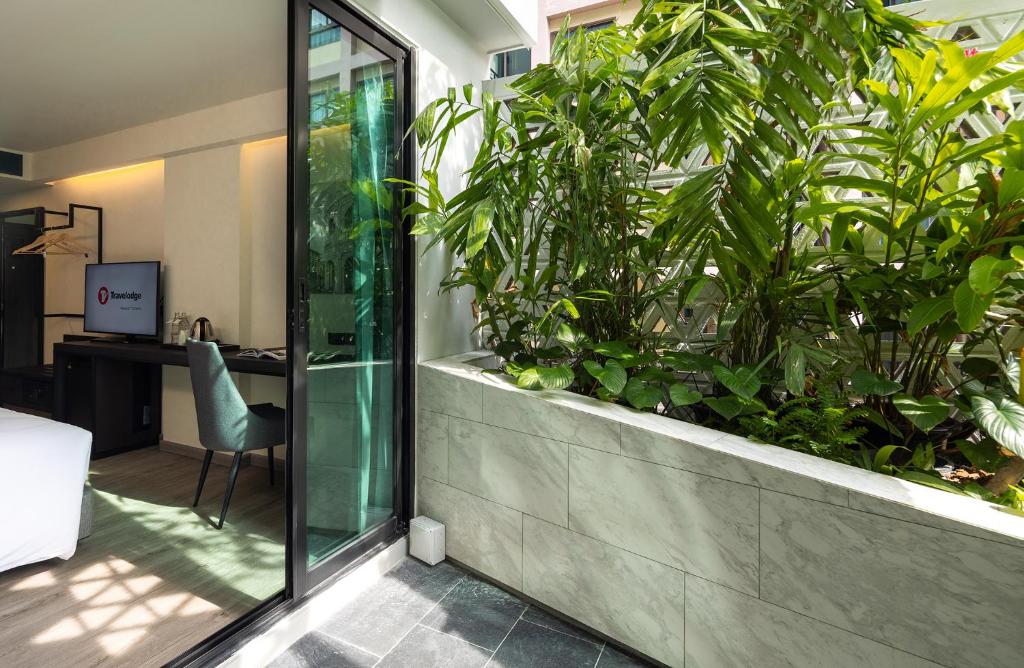 Travelodge Phuket Town - Resim 37