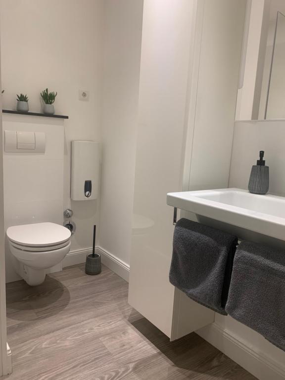 City Apartments am Rhein - 19