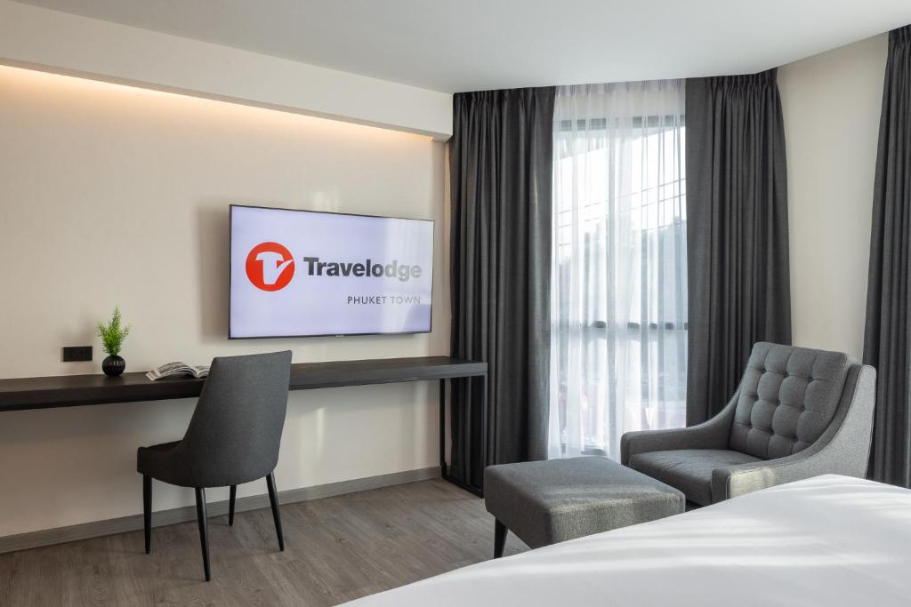 Travelodge Phuket Town - Resim 45