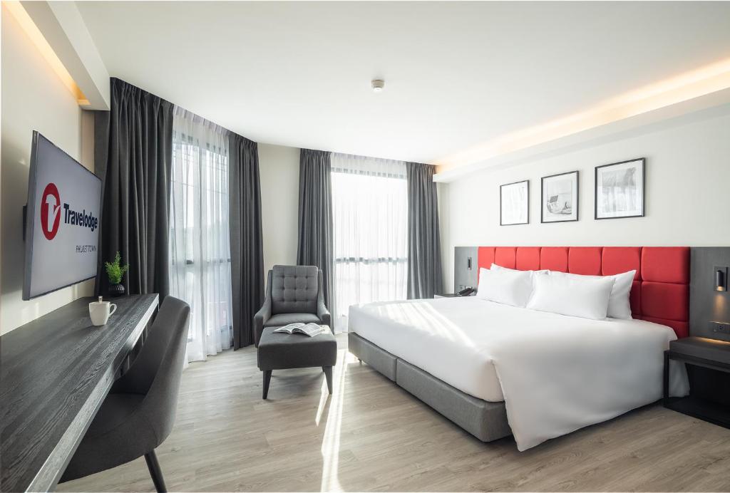 Travelodge Phuket Town - Resim 44