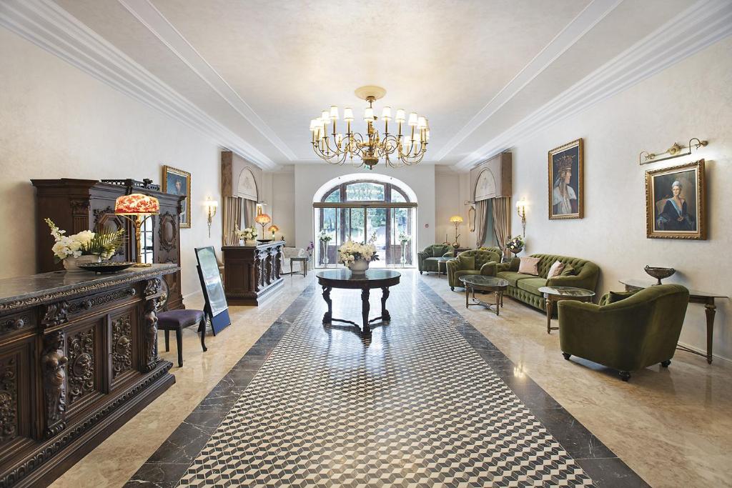 Hotel Caraiman - Resim 13