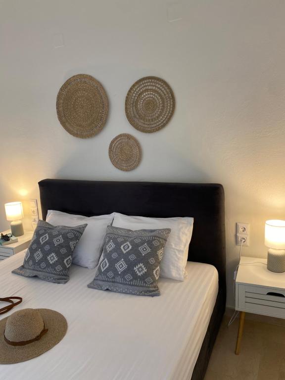 Posteľ alebo postele v izbe v ubytovaní Libera Private Rooms