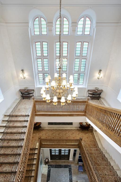 Hotel Caraiman - Resim 15