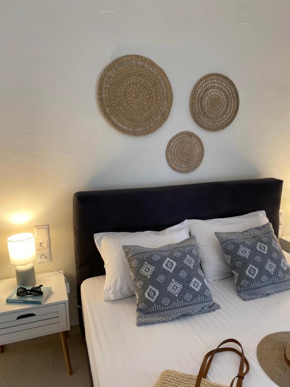 Posteľ alebo postele v izbe v ubytovaní Libera Private Rooms