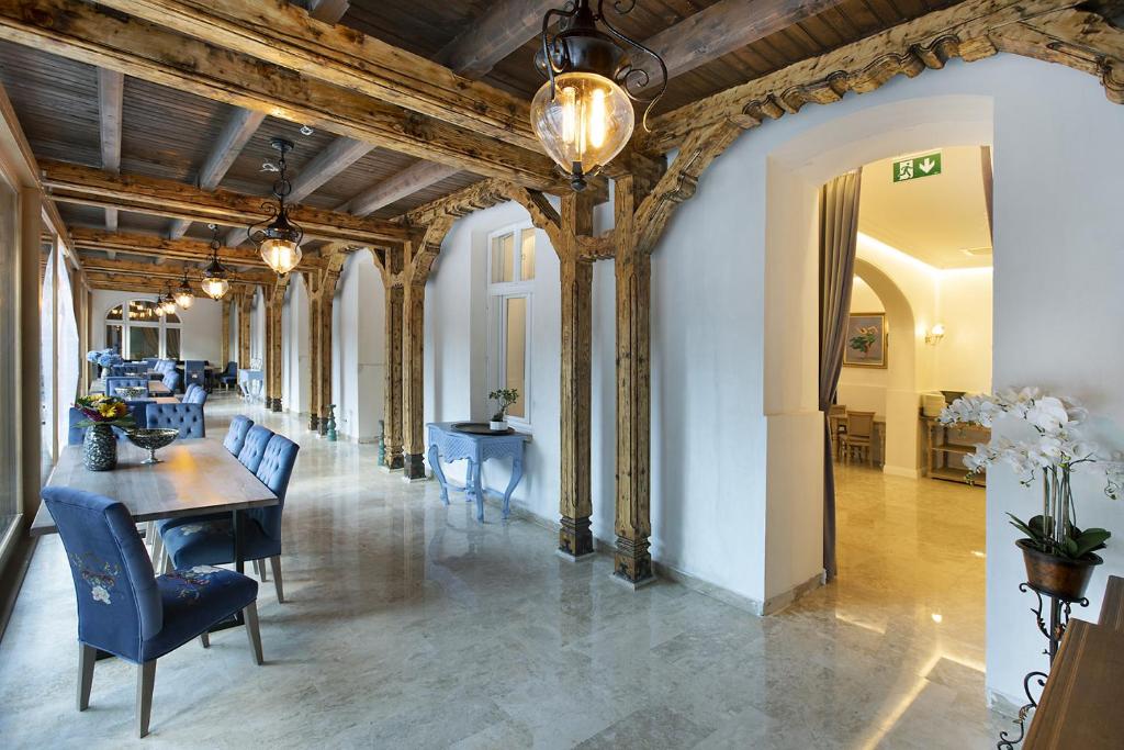 Hotel Caraiman - Resim 43