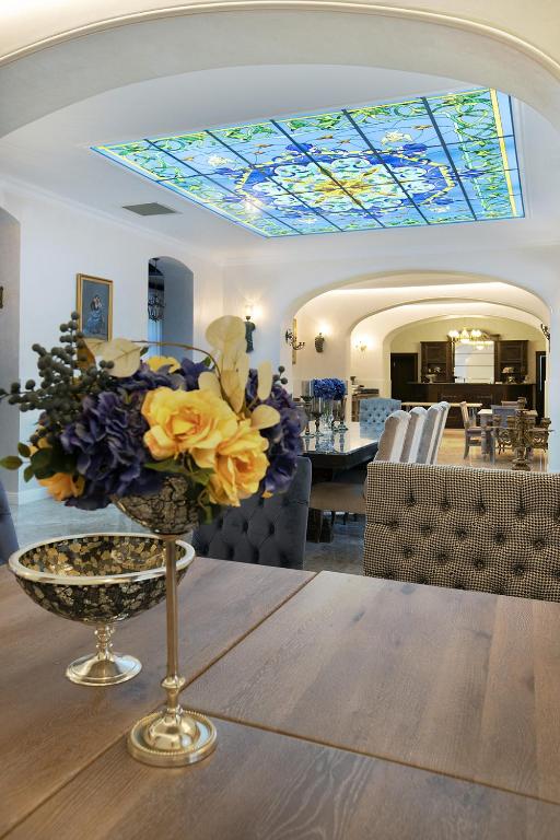 Hotel Caraiman - Resim 31