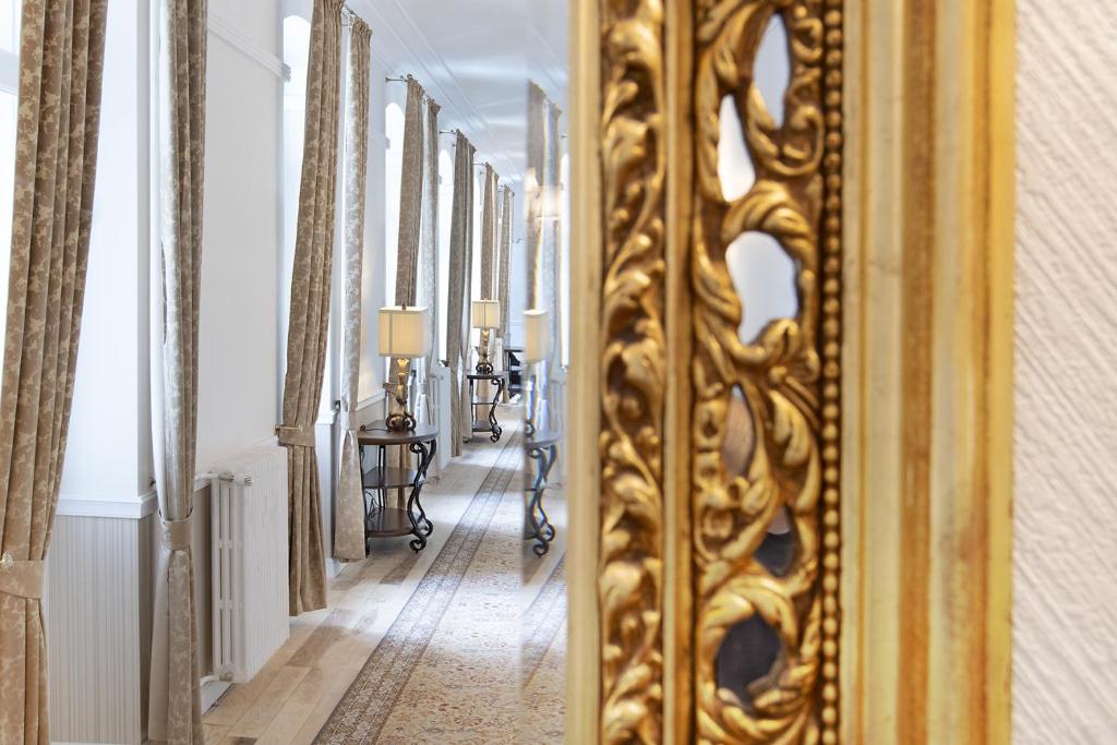 Hotel Caraiman - Resim 27