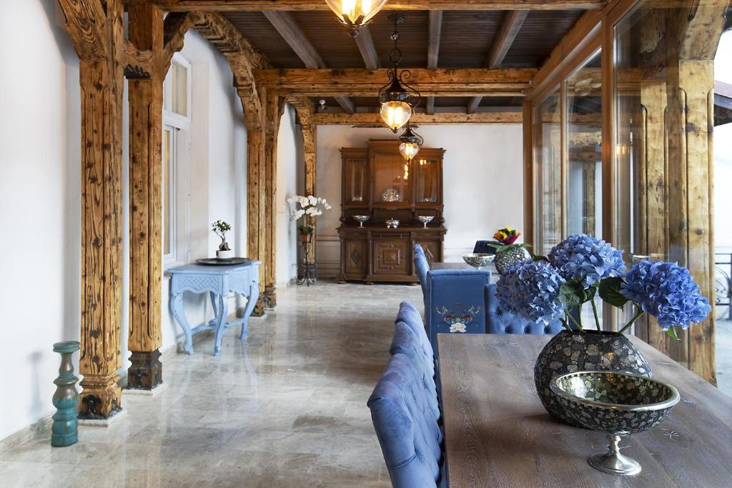 Hotel Caraiman - Resim 20