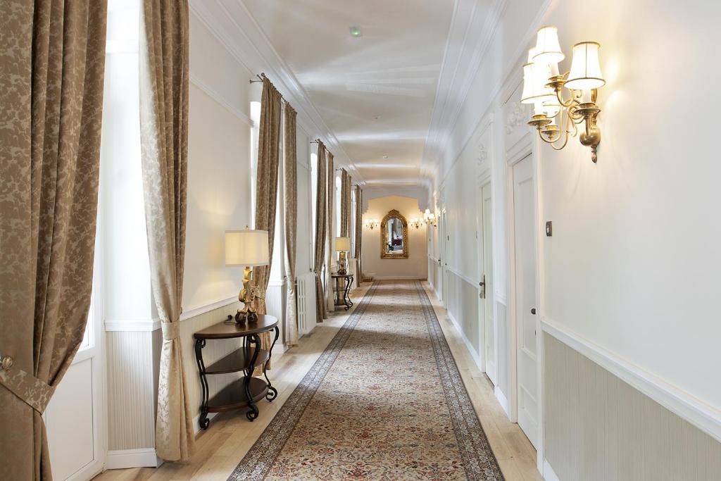 Fotografie z fotogalerie ubytování Hotel Caraiman v destinaci Sinaia
