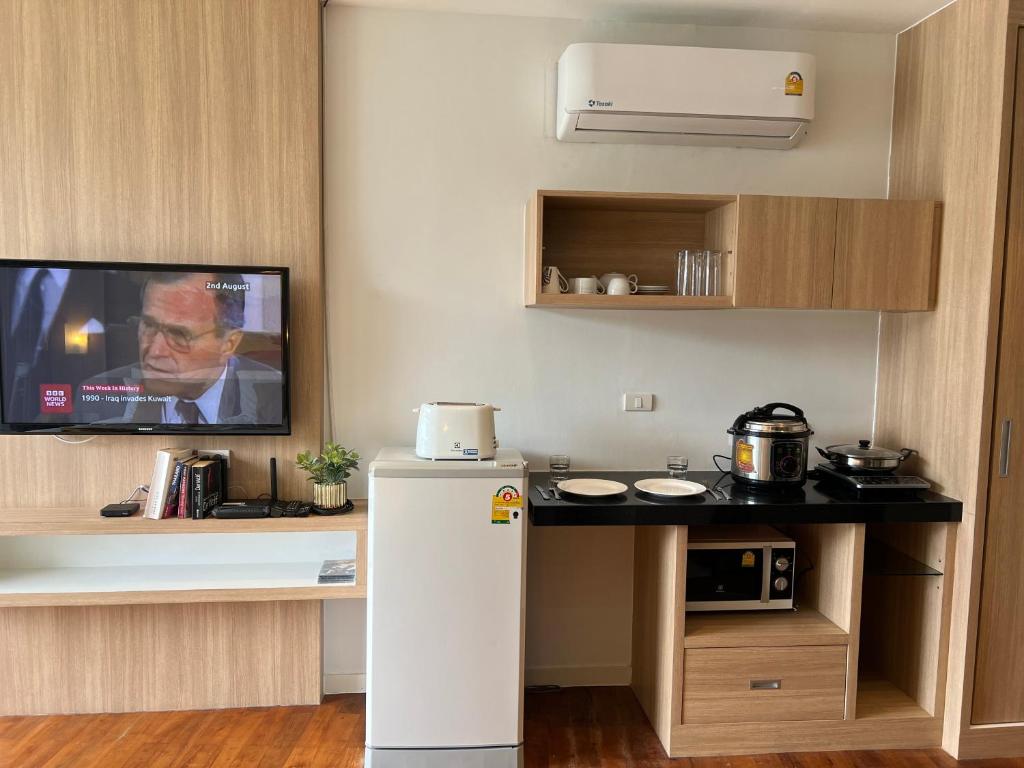 Icon park phuket condo - Apartamento De Una Habitación