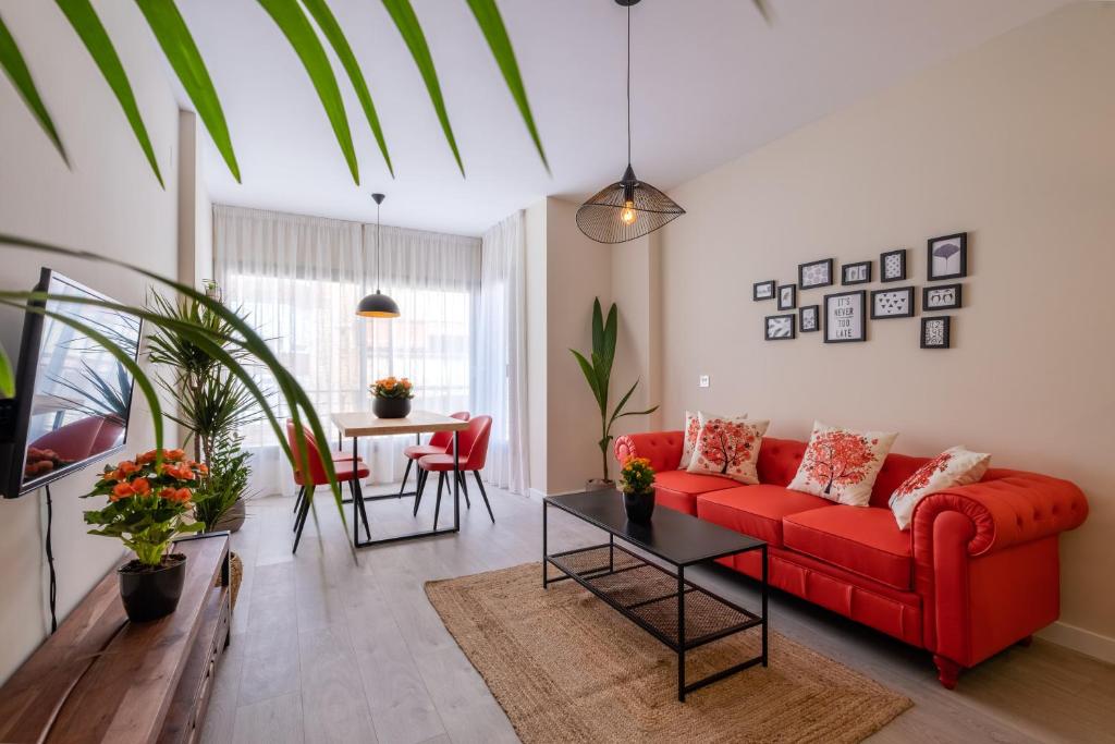 Trinidad Apartments - Apartment Mit Zwei Schlafzimmern