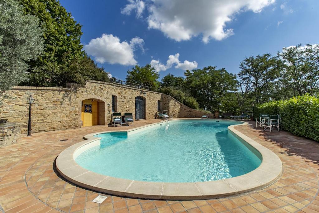 Het zwembad bij of vlak bij Villa Naturae - Homelike Villas