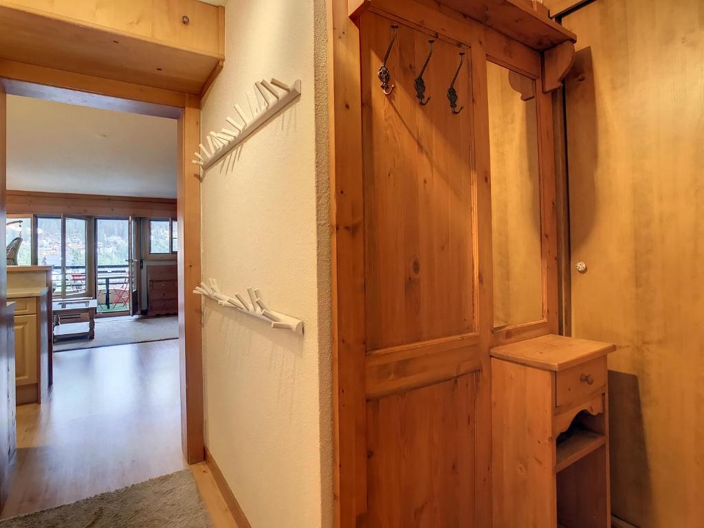 Fotografie z fotogalerie ubytování Arcades B702 v destinaci Verbier