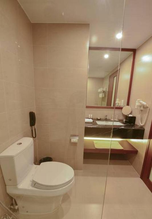 Aristo International Hotel - Habitación Doble Estándar