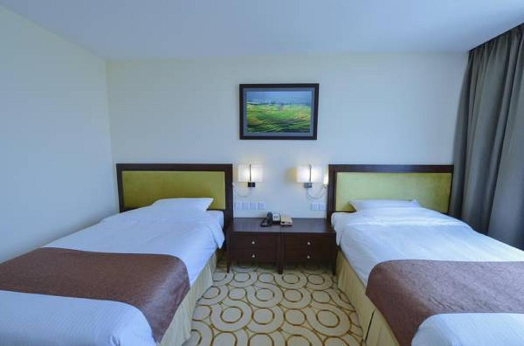 Aristo International Hotel - Habitación Doble Estándar