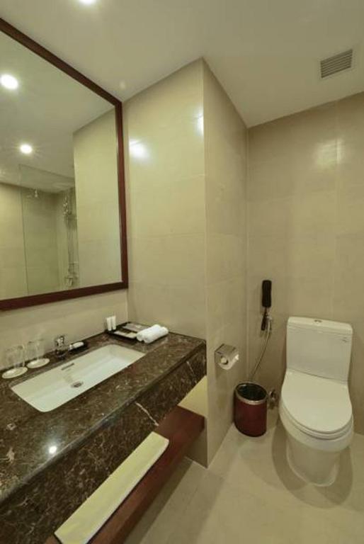 Aristo International Hotel - Habitación Doble Deluxe